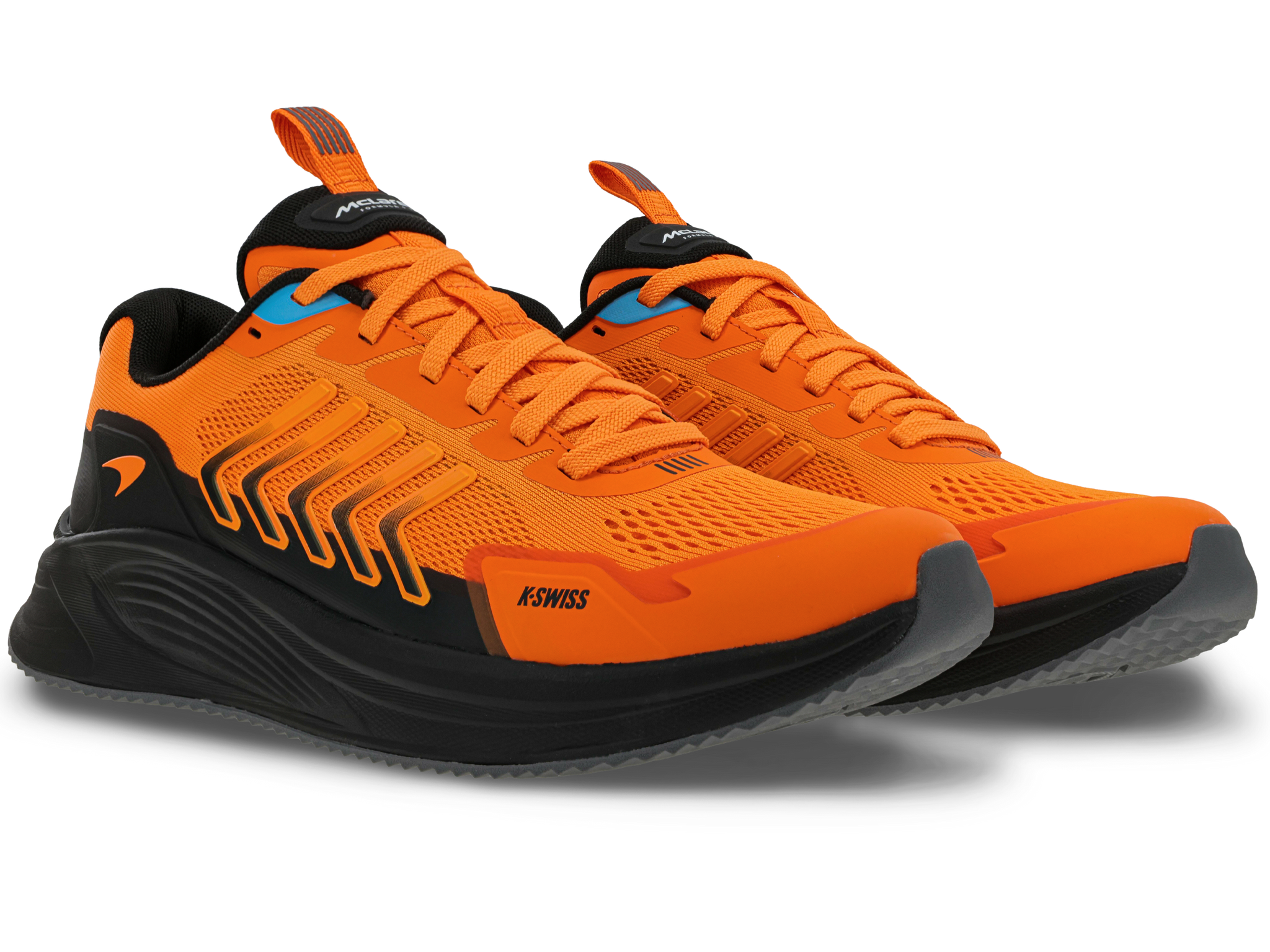 AERO-ACTIVE X MCLAREN F1 TEAM – K-Swiss US