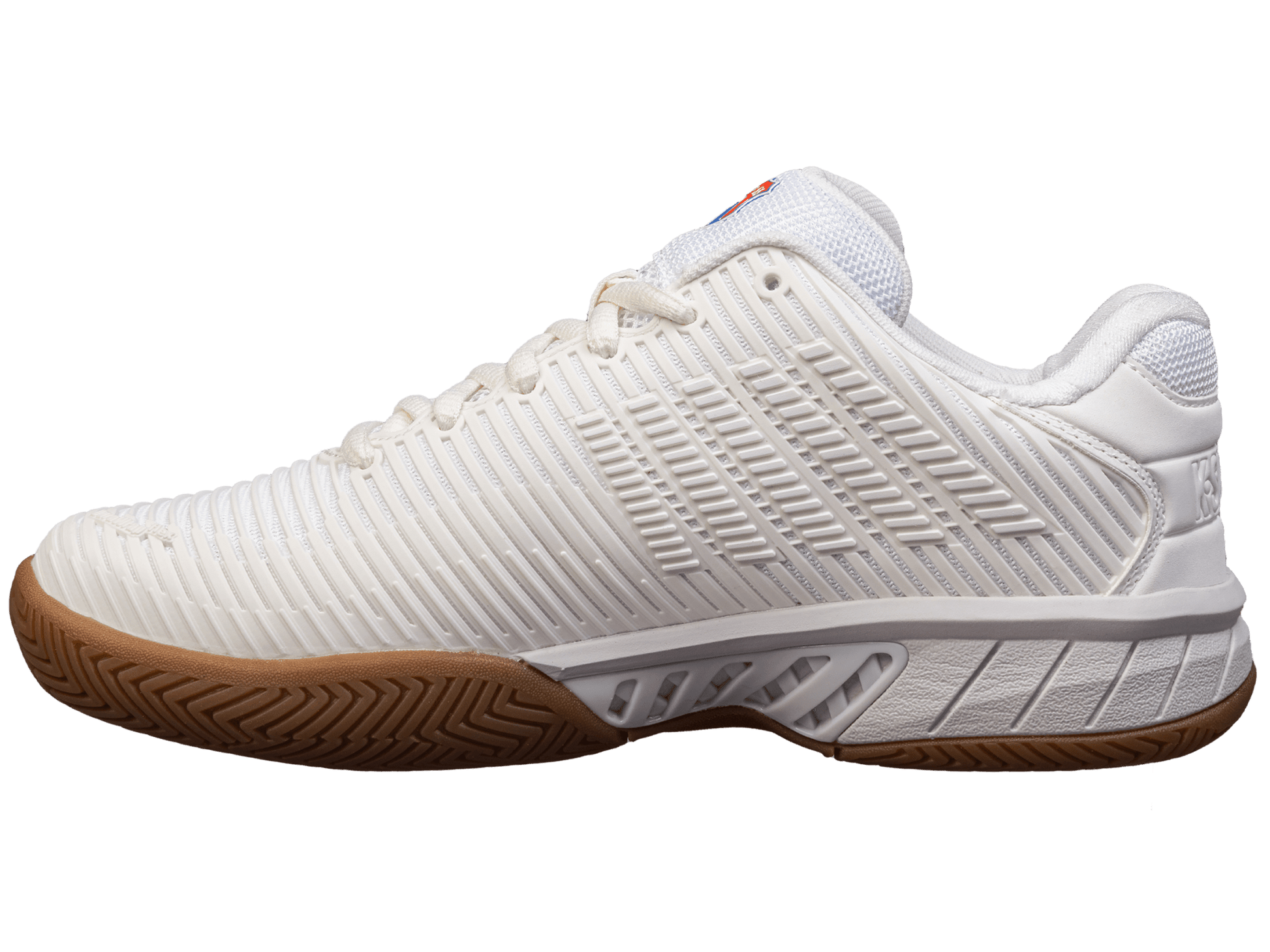 94397 - 954 - M | HYPERCOURT EXPRESS 2 INDOOR | BRIGHT WHITE/GUM - K - Swiss US - FOOTWEAR
