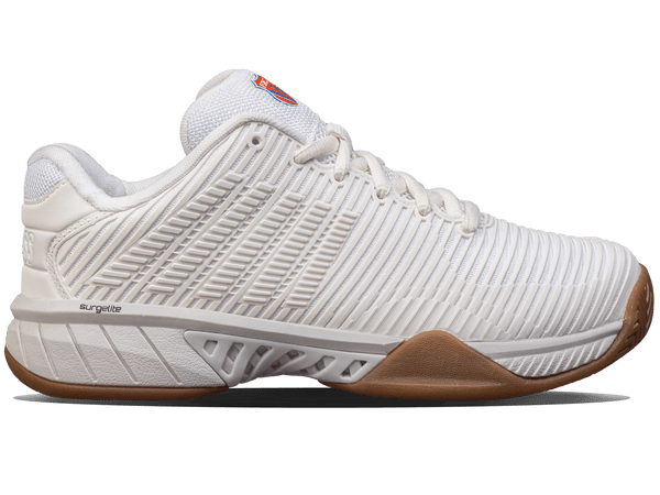 94397 - 954 - M | HYPERCOURT EXPRESS 2 INDOOR | BRIGHT WHITE/GUM - K - Swiss US - FOOTWEAR