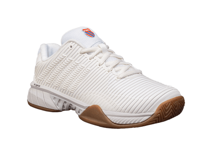 94397 - 954 - M | HYPERCOURT EXPRESS 2 INDOOR | BRIGHT WHITE/GUM - K - Swiss US - FOOTWEAR
