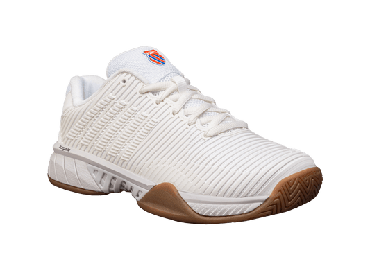 94397 - 954 - M | HYPERCOURT EXPRESS 2 INDOOR | BRIGHT WHITE/GUM - K - Swiss US - FOOTWEAR