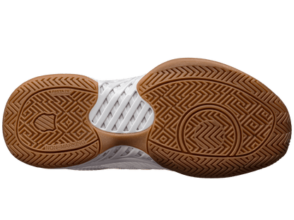 94397 - 954 - M | HYPERCOURT EXPRESS 2 INDOOR | BRIGHT WHITE/GUM - K - Swiss US - FOOTWEAR