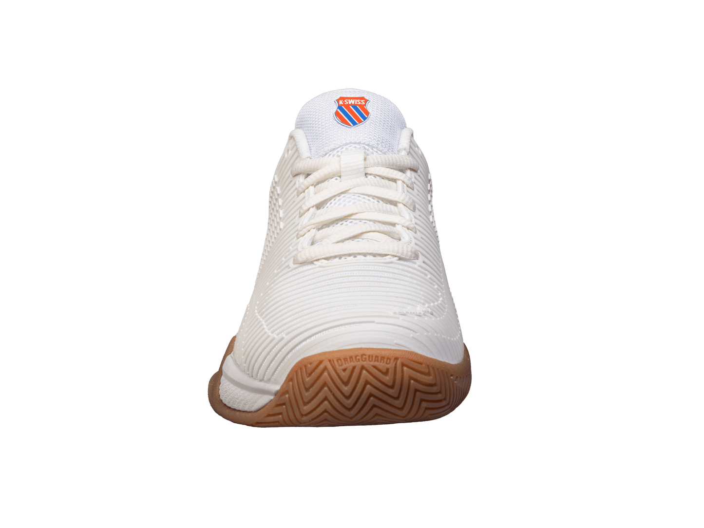 94397 - 954 - M | HYPERCOURT EXPRESS 2 INDOOR | BRIGHT WHITE/GUM - K - Swiss US - FOOTWEAR