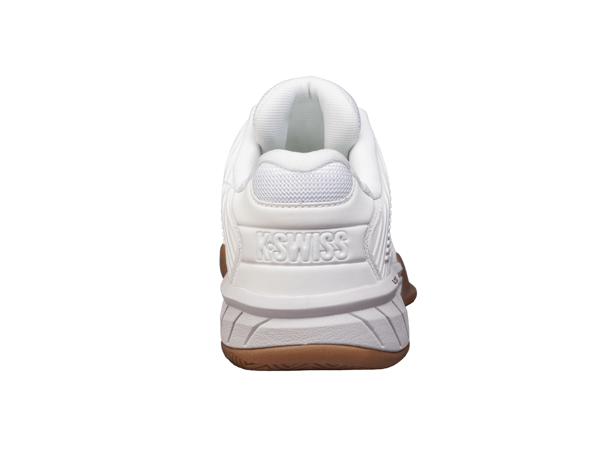 94397 - 954 - M | HYPERCOURT EXPRESS 2 INDOOR | BRIGHT WHITE/GUM - K - Swiss US - FOOTWEAR
