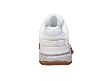 94397 - 954 - M | HYPERCOURT EXPRESS 2 INDOOR | BRIGHT WHITE/GUM - K - Swiss US - FOOTWEAR