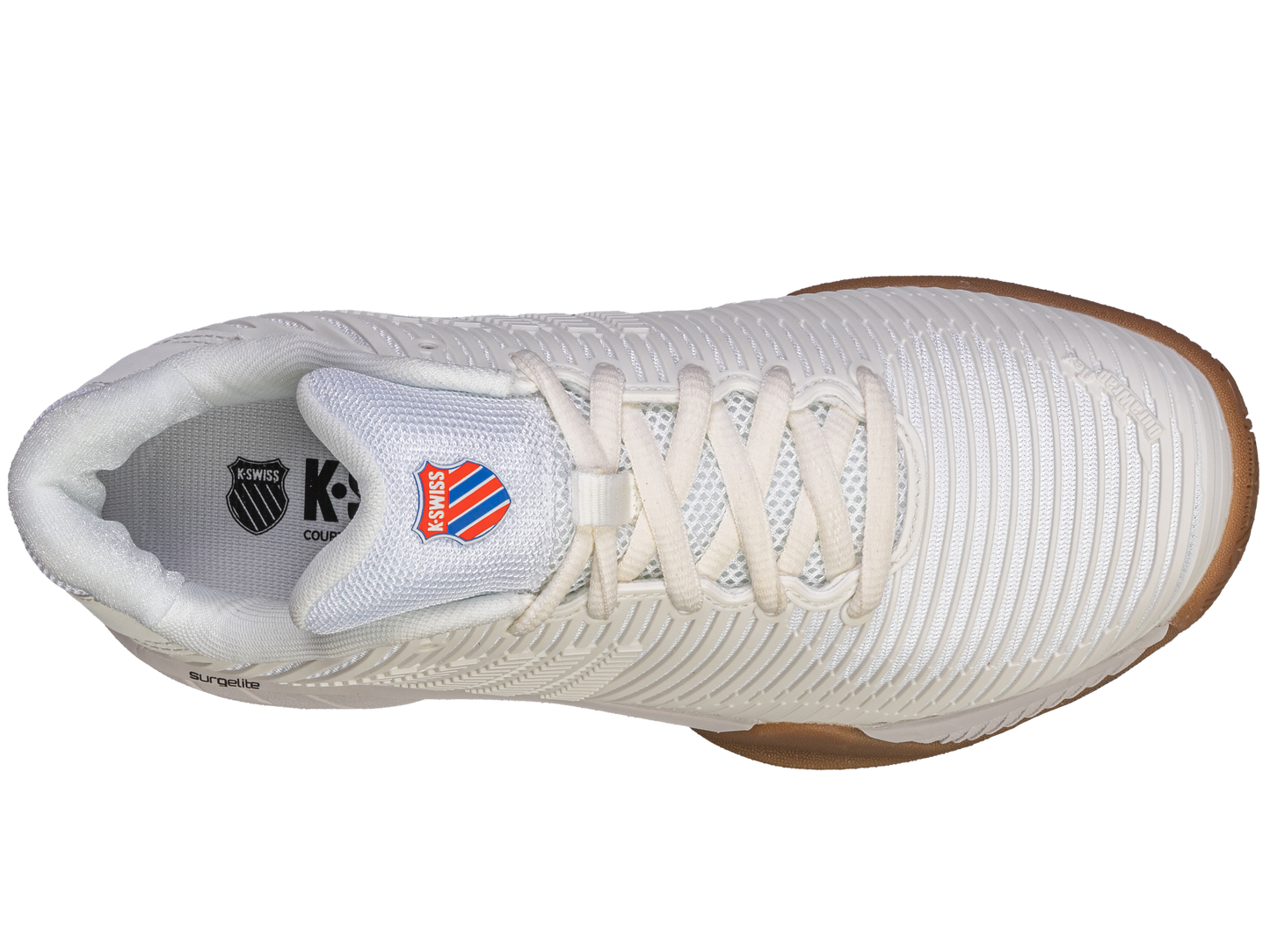 94397-954-M | HYPERCOURT EXPRESS 2 INDOOR | BRIGHT WHITE/GUM