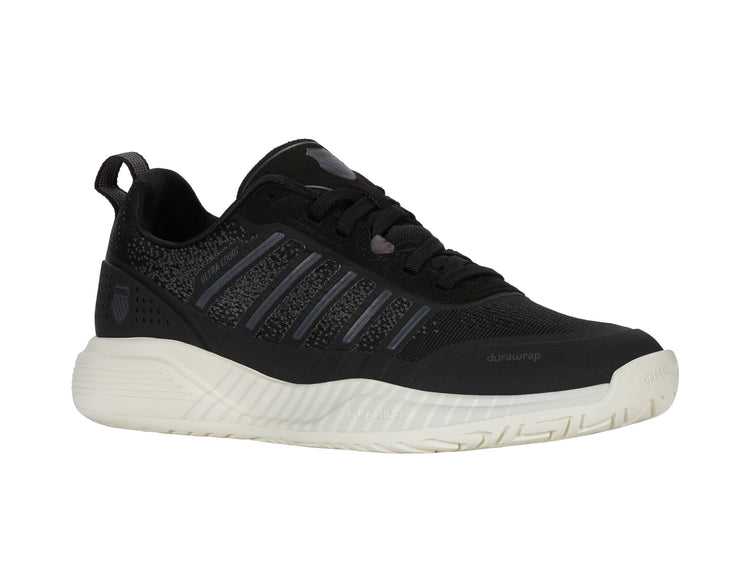 94405-013-M | ULTRA COURT | BLACK/SNOW WHITE/ASPHALT