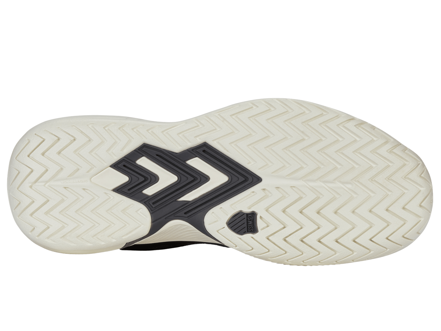 94405 - 013 - M | ULTRA COURT | BLACK/SNOW WHITE/ASPHALT - K - Swiss US - FOOTWEAR