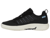 94405 - 013 - M | ULTRA COURT | BLACK/SNOW WHITE/ASPHALT - K - Swiss US - FOOTWEAR