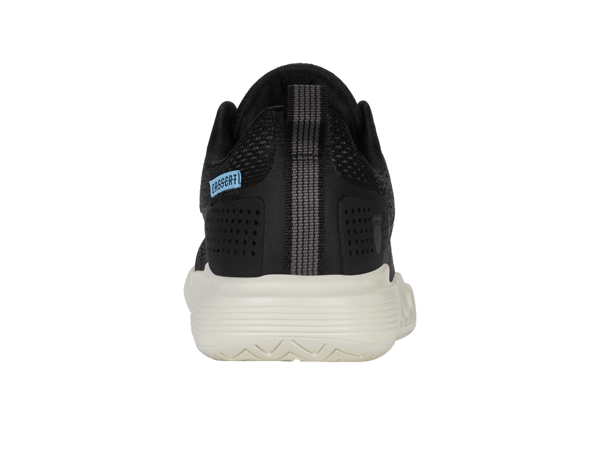 94405 - 013 - M | ULTRA COURT | BLACK/SNOW WHITE/ASPHALT - K - Swiss US - FOOTWEAR