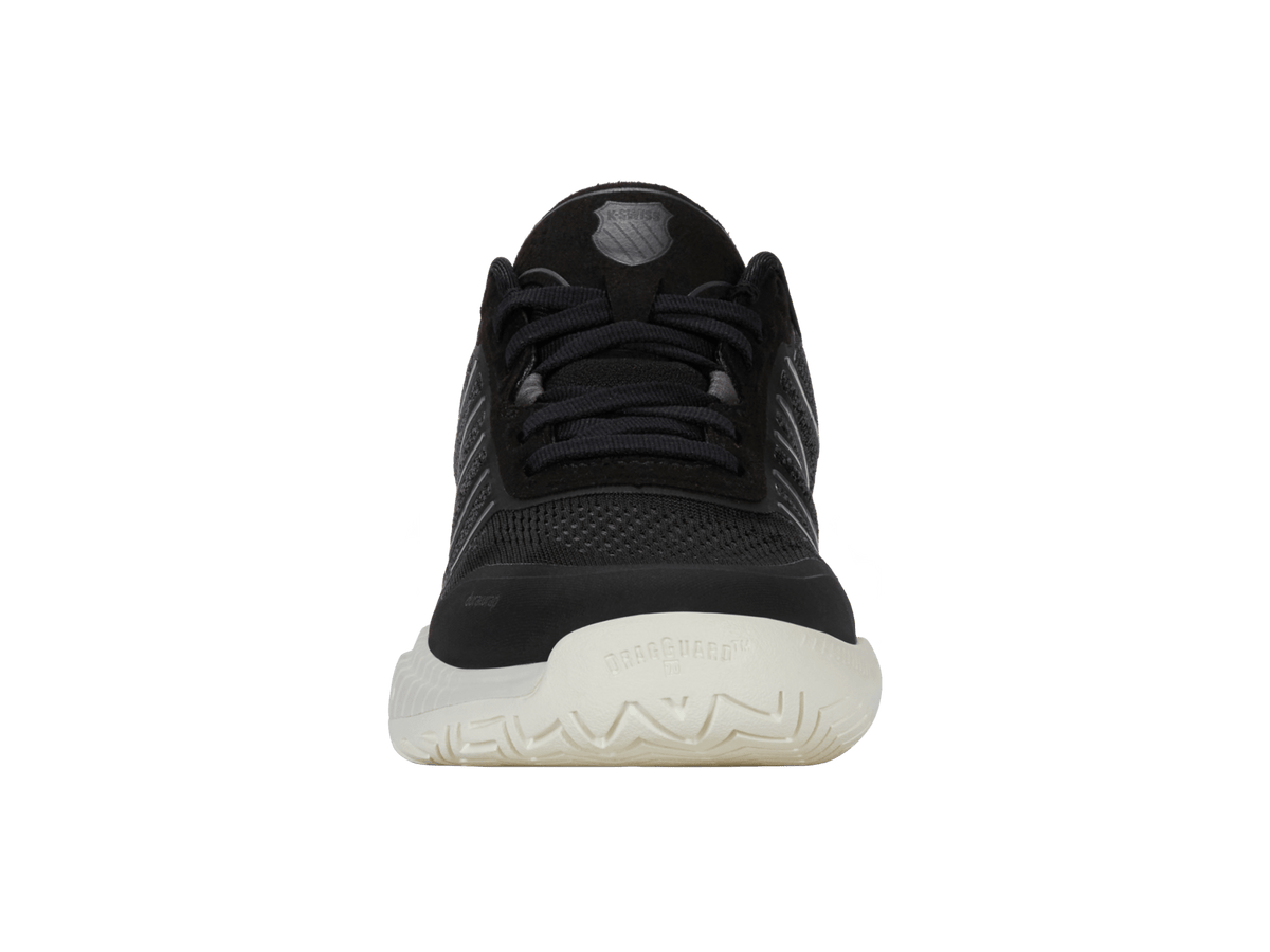 94405-013-M | ULTRA COURT | BLACK/SNOW WHITE/ASPHALT - K-Swiss US