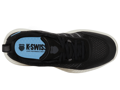 94405 - 013 - M | ULTRA COURT | BLACK/SNOW WHITE/ASPHALT - K - Swiss US - FOOTWEAR