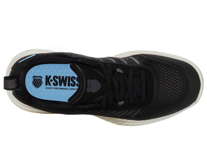 94405-013-M | ULTRA COURT | BLACK/SNOW WHITE/ASPHALT