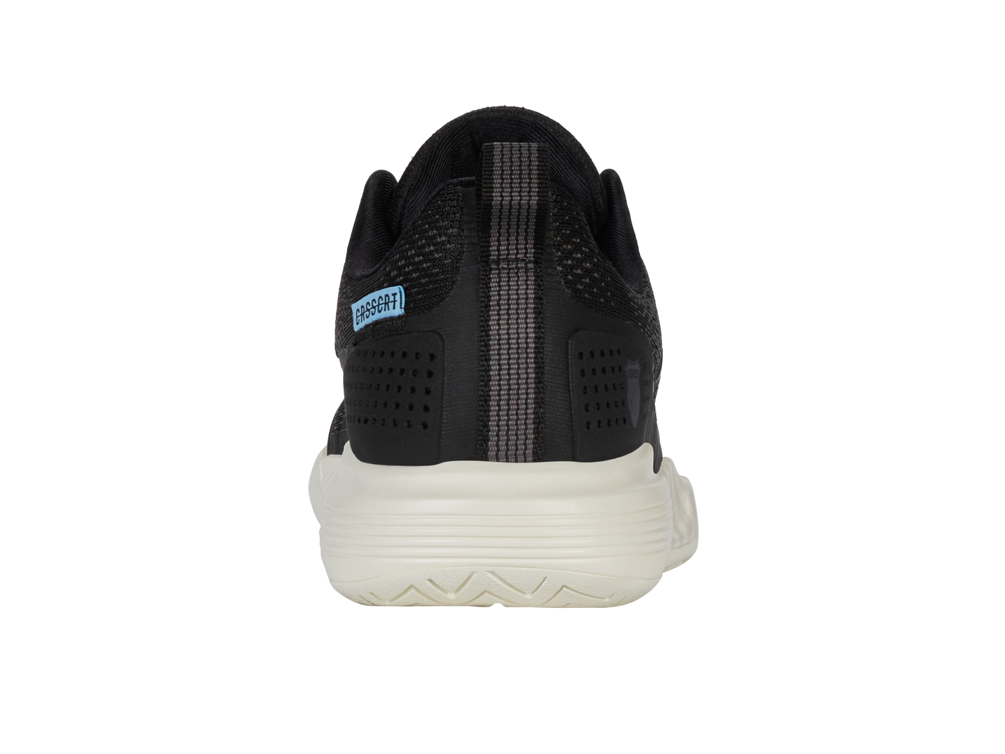 94405-013-M | ULTRA COURT | BLACK/SNOW WHITE/ASPHALT