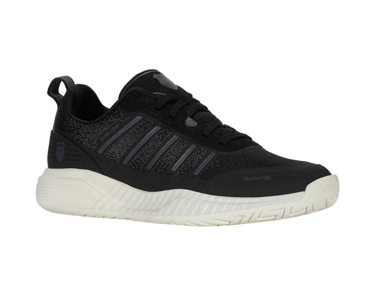 94405-013-M | ULTRA COURT | BLACK/SNOW WHITE/ASPHALT