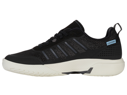 94405-013-M | ULTRA COURT | BLACK/SNOW WHITE/ASPHALT