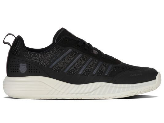 94405-013-M | ULTRA COURT | BLACK/SNOW WHITE/ASPHALT