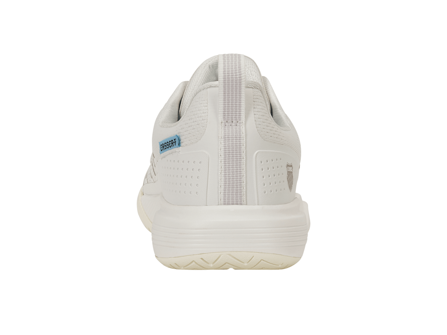 94405 - 118 - M | ULTRA COURT | BLANC DE BLANC/ROSE GOLD - K - Swiss US - FOOTWEAR