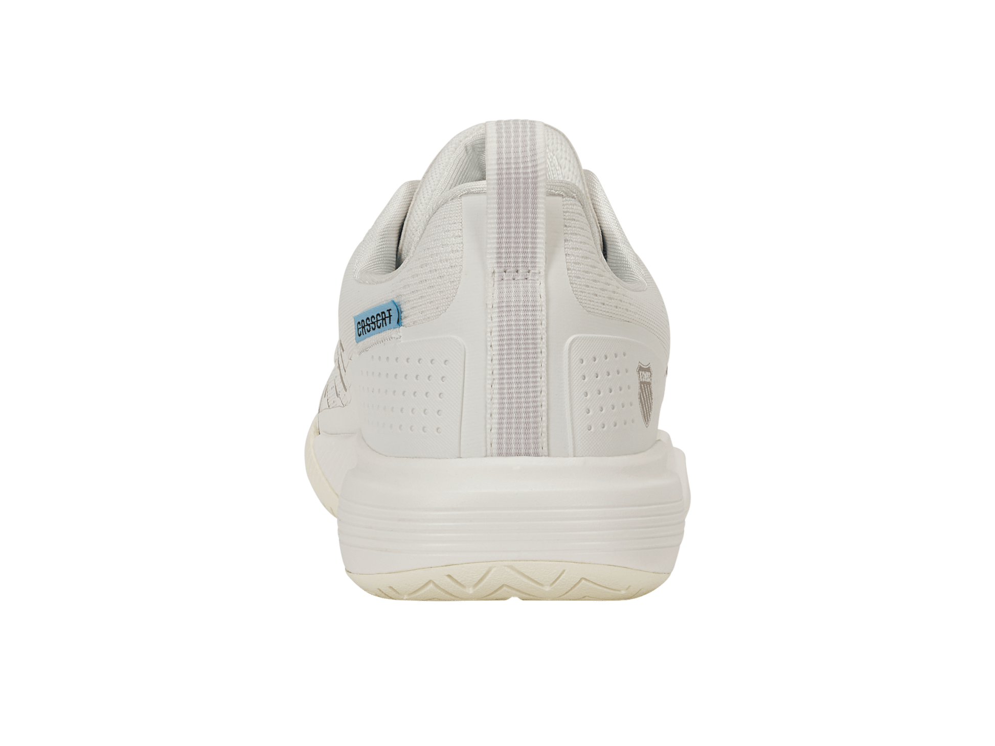 94405 - 118 - M | ULTRA COURT | BLANC DE BLANC/ROSE GOLD - K - Swiss US - FOOTWEAR