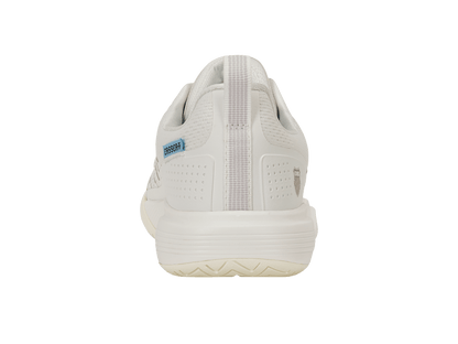 94405 - 118 - M | ULTRA COURT | BLANC DE BLANC/ROSE GOLD - K - Swiss US - FOOTWEAR