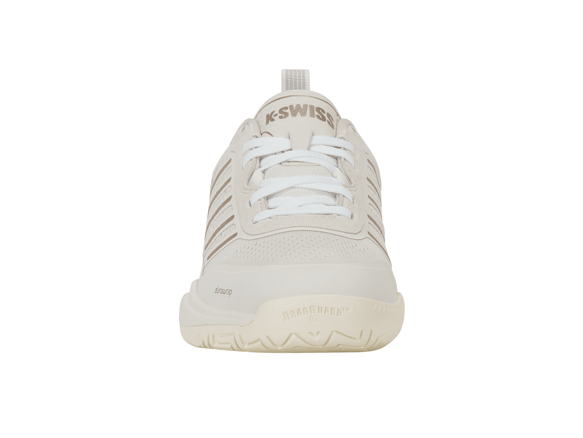94405 - 118 - M | ULTRA COURT | BLANC DE BLANC/ROSE GOLD - K - Swiss US - FOOTWEAR