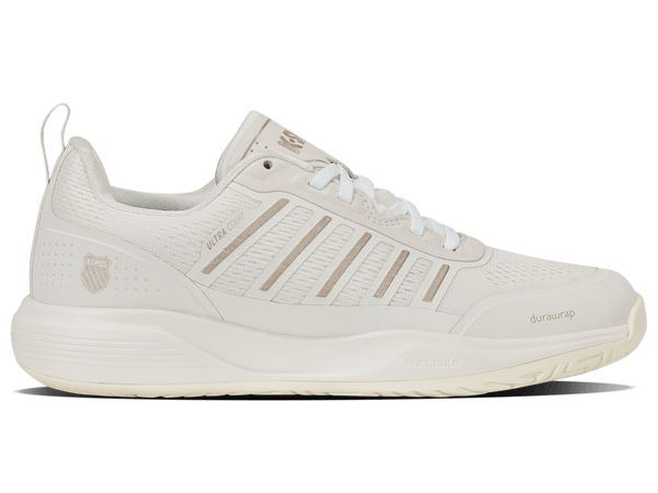 94405 - 118 - M | ULTRA COURT | BLANC DE BLANC/ROSE GOLD - K - Swiss US - FOOTWEAR