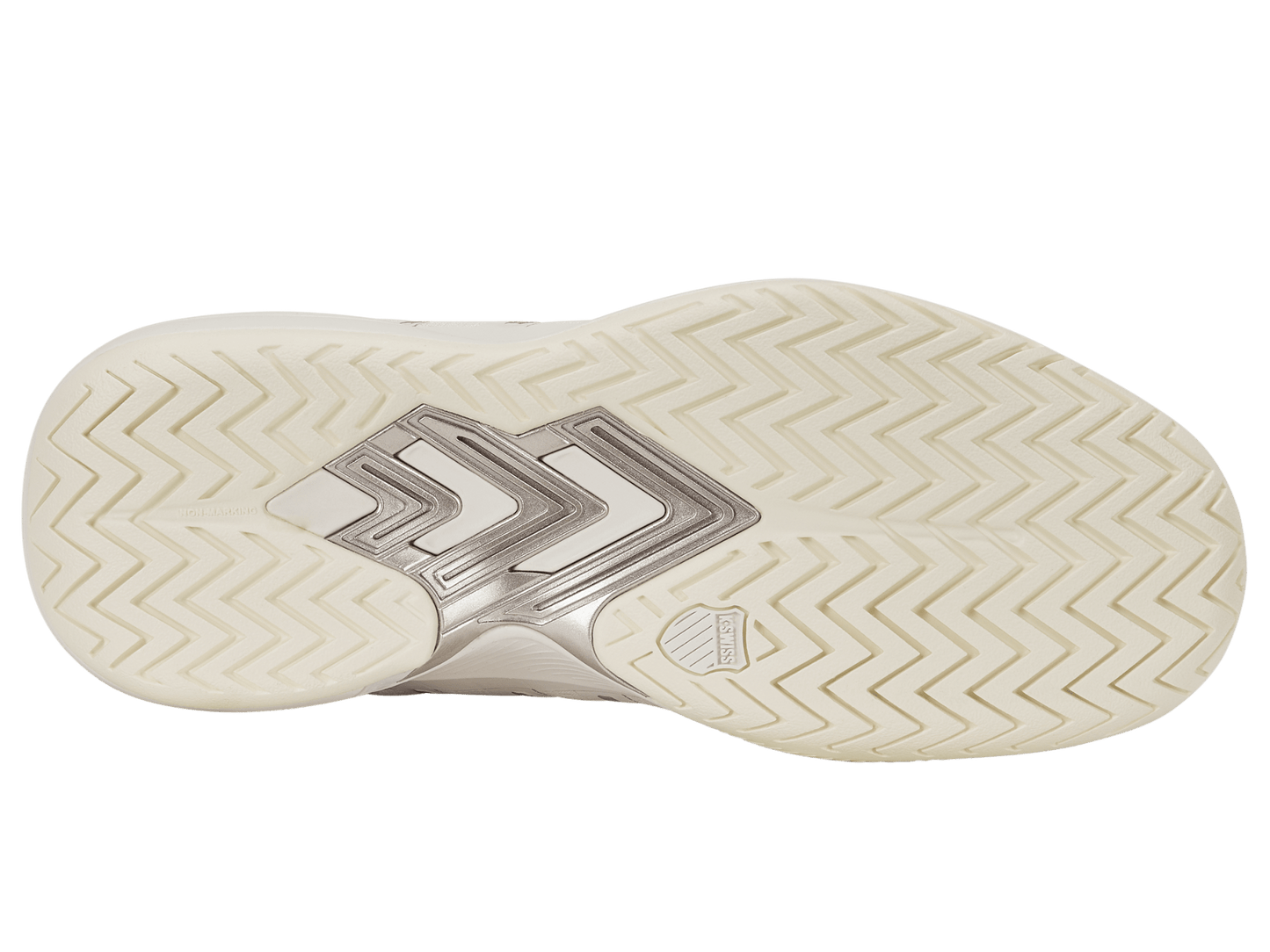 94405 - 118 - M | ULTRA COURT | BLANC DE BLANC/ROSE GOLD - K - Swiss US - FOOTWEAR