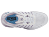94405 - 143 - M | ULTRA COURT | WHITE/ORCHID HUSH/PURPLE HAZE - K - Swiss US - FOOTWEAR