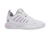 94405 - 143 - M | ULTRA COURT | WHITE/ORCHID HUSH/PURPLE HAZE - K - Swiss US - FOOTWEAR