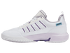 94405 - 143 - M | ULTRA COURT | WHITE/ORCHID HUSH/PURPLE HAZE - K - Swiss US - FOOTWEAR