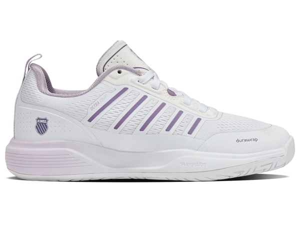 94405-143-M | ULTRA COURT | WHITE/ORCHID HUSH/PURPLE HAZE