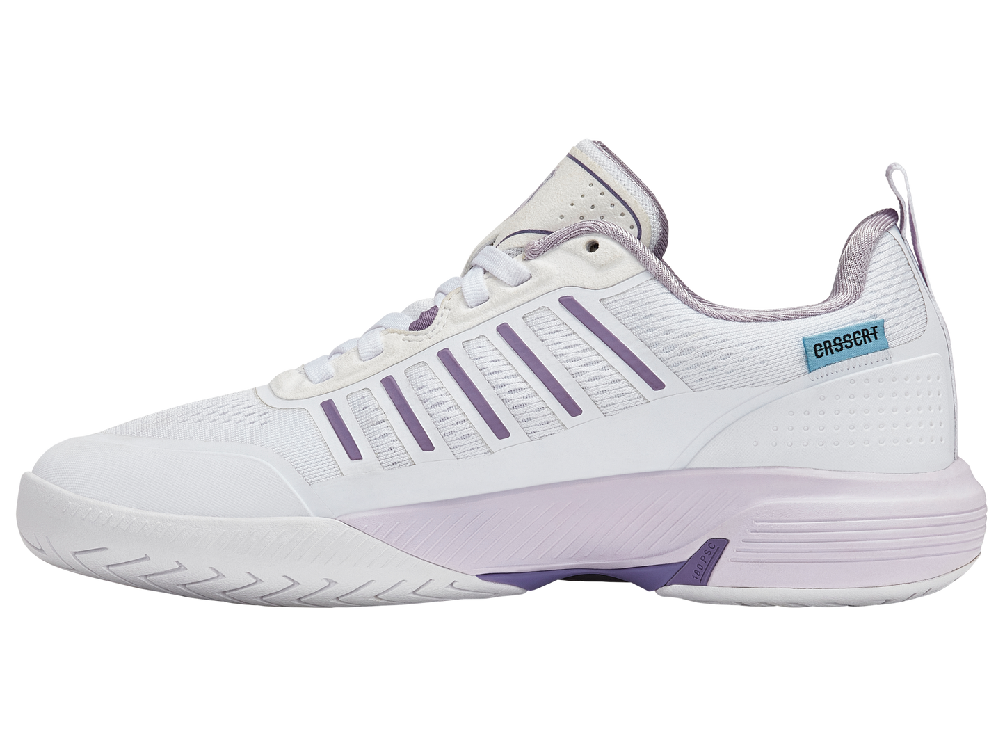 94405-143-M | ULTRA COURT | WHITE/ORCHID HUSH/PURPLE HAZE