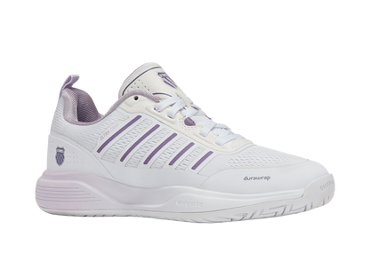 94405-143-M | ULTRA COURT | WHITE/ORCHID HUSH/PURPLE HAZE