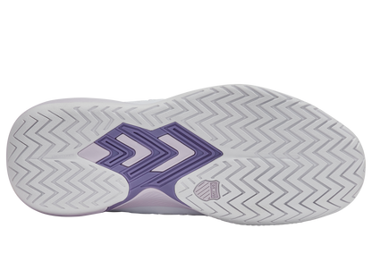 94405-143-M | ULTRA COURT | WHITE/ORCHID HUSH/PURPLE HAZE