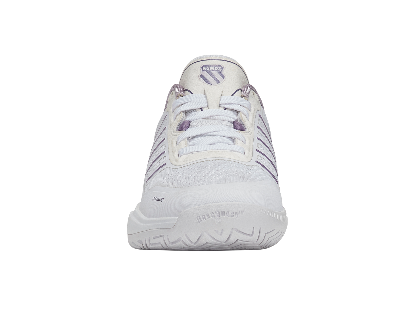94405-143-M | ULTRA COURT | WHITE/ORCHID HUSH/PURPLE HAZE