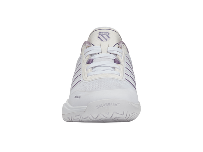 94405-143-M | ULTRA COURT | WHITE/ORCHID HUSH/PURPLE HAZE