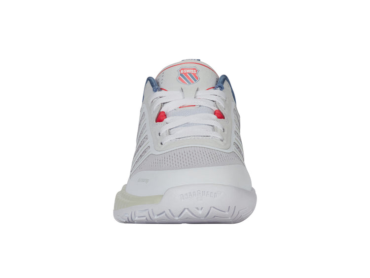 94405-163-M | ULTRA COURT | WHITE/FADED DENIM/DUBARRY