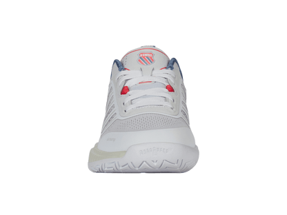 94405 - 163 - M | ULTRA COURT | WHITE/FADED DENIM/DUBARRY - K - Swiss US - FOOTWEAR