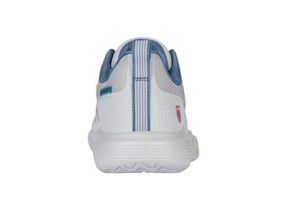 94405-163-M | ULTRA COURT | WHITE/FADED DENIM/DUBARRY