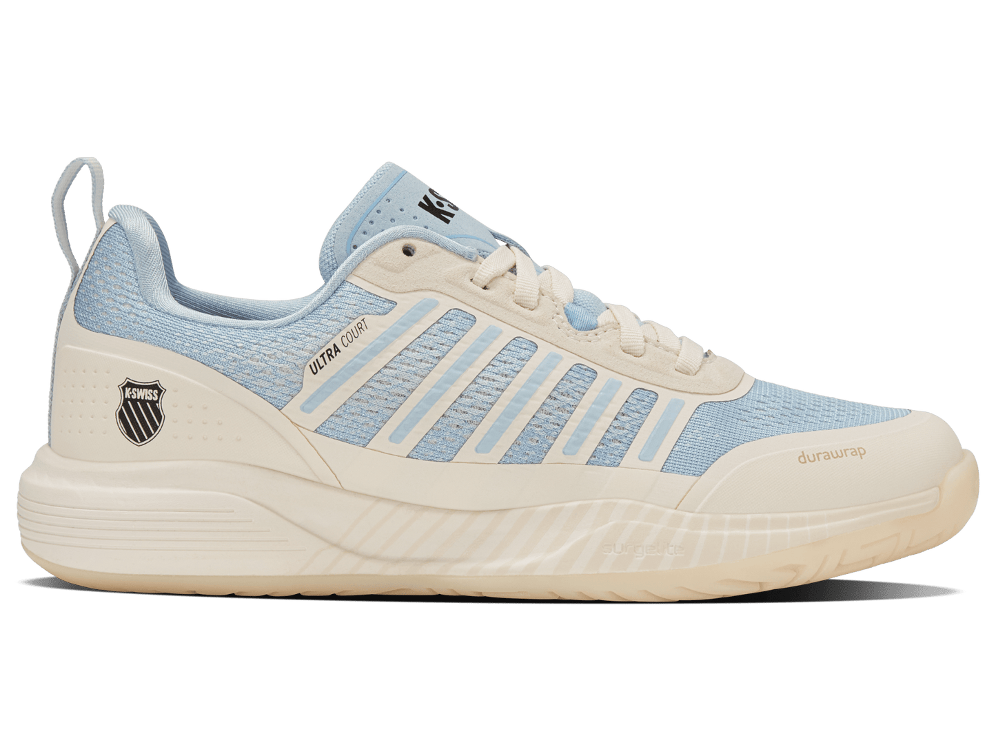 94405 - 648 - M | ULTRA COURT | JET STREAM/BALLAD BLUE - K - Swiss US - FOOTWEAR