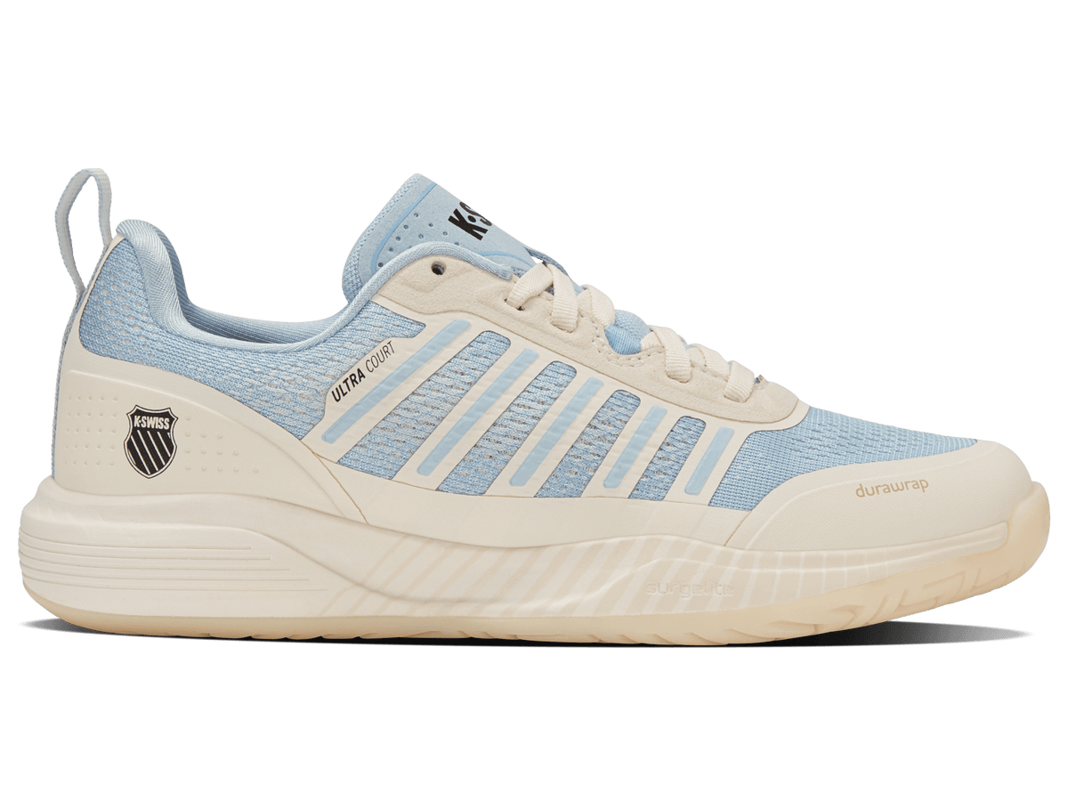 94405-648-M | ULTRA COURT | JET STREAM/BALLAD BLUE - K-Swiss US