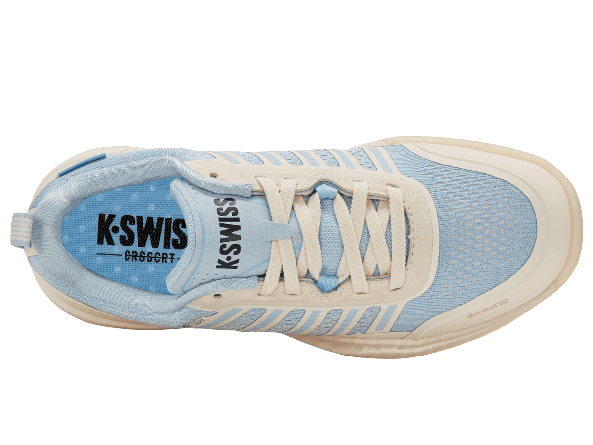 94405-648-M | ULTRA COURT | JET STREAM/BALLAD BLUE - K-Swiss US