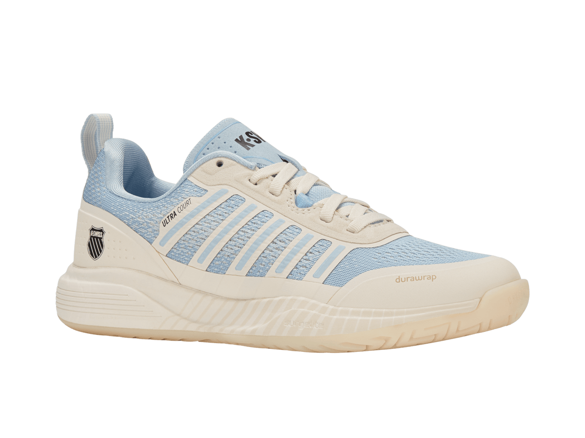 94405-648-M | ULTRA COURT | JET STREAM/BALLAD BLUE - K-Swiss US