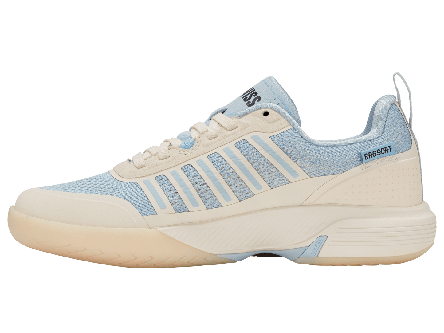 94405 - 648 - M | ULTRA COURT | JET STREAM/BALLAD BLUE - K - Swiss US - FOOTWEAR