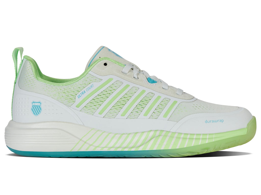 94405-964-M | ULTRA COURT | BIT OF BLUE/PARADISE GREEN/CAPRI