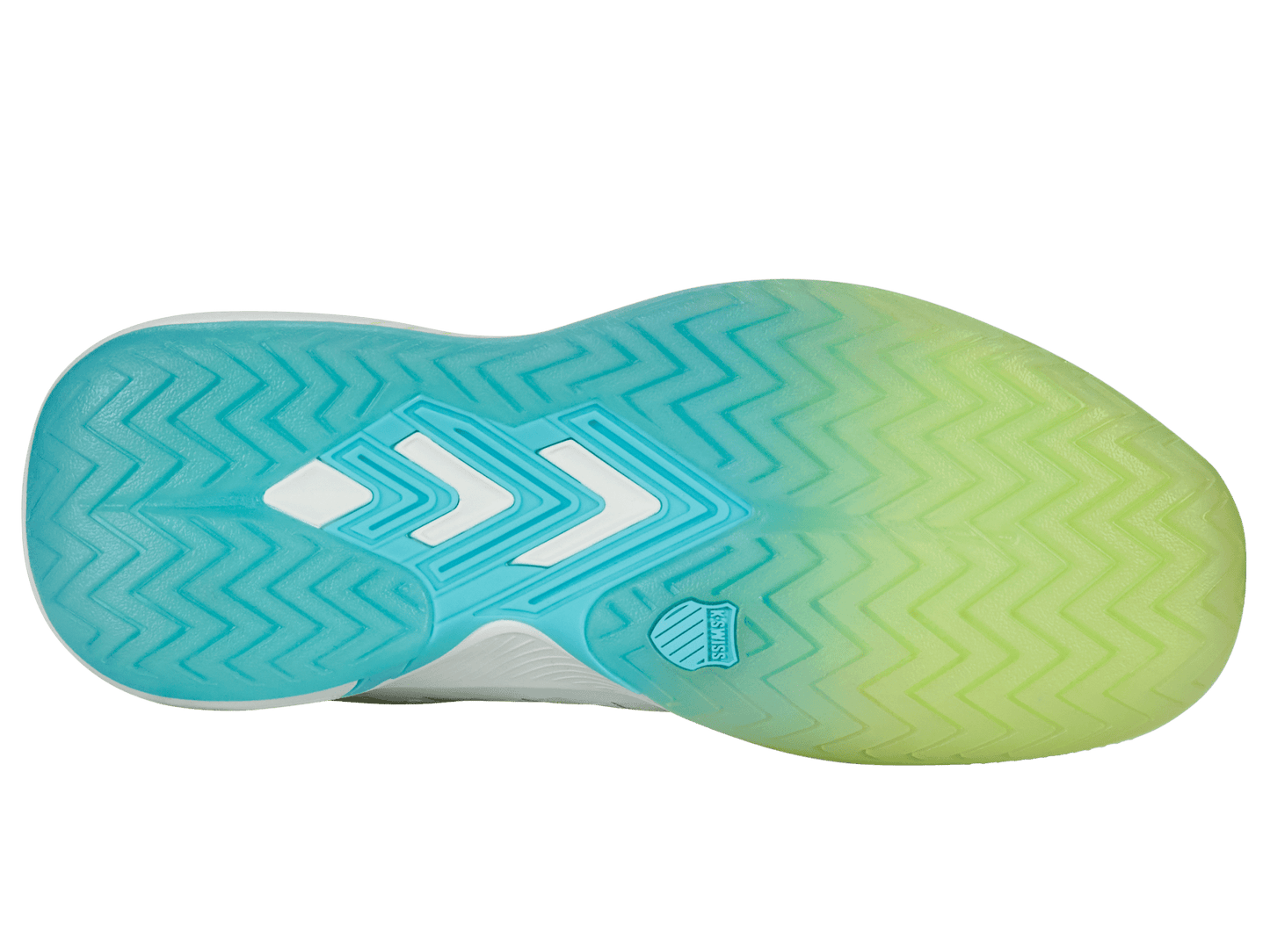 94405 - 964 - M | ULTRA COURT | BIT OF BLUE/PARADISE GREEN/CAPRI - K - Swiss US - FOOTWEAR