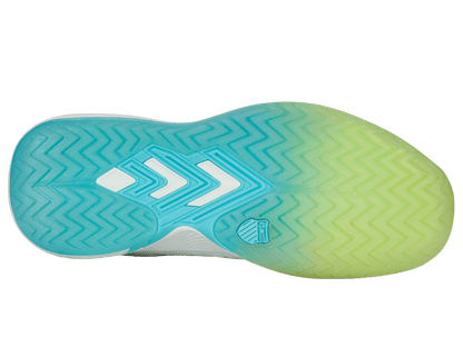 94405 - 964 - M | ULTRA COURT | BIT OF BLUE/PARADISE GREEN/CAPRI - K - Swiss US - FOOTWEAR