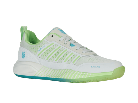 94405 - 964 - M | ULTRA COURT | BIT OF BLUE/PARADISE GREEN/CAPRI - K - Swiss US - FOOTWEAR