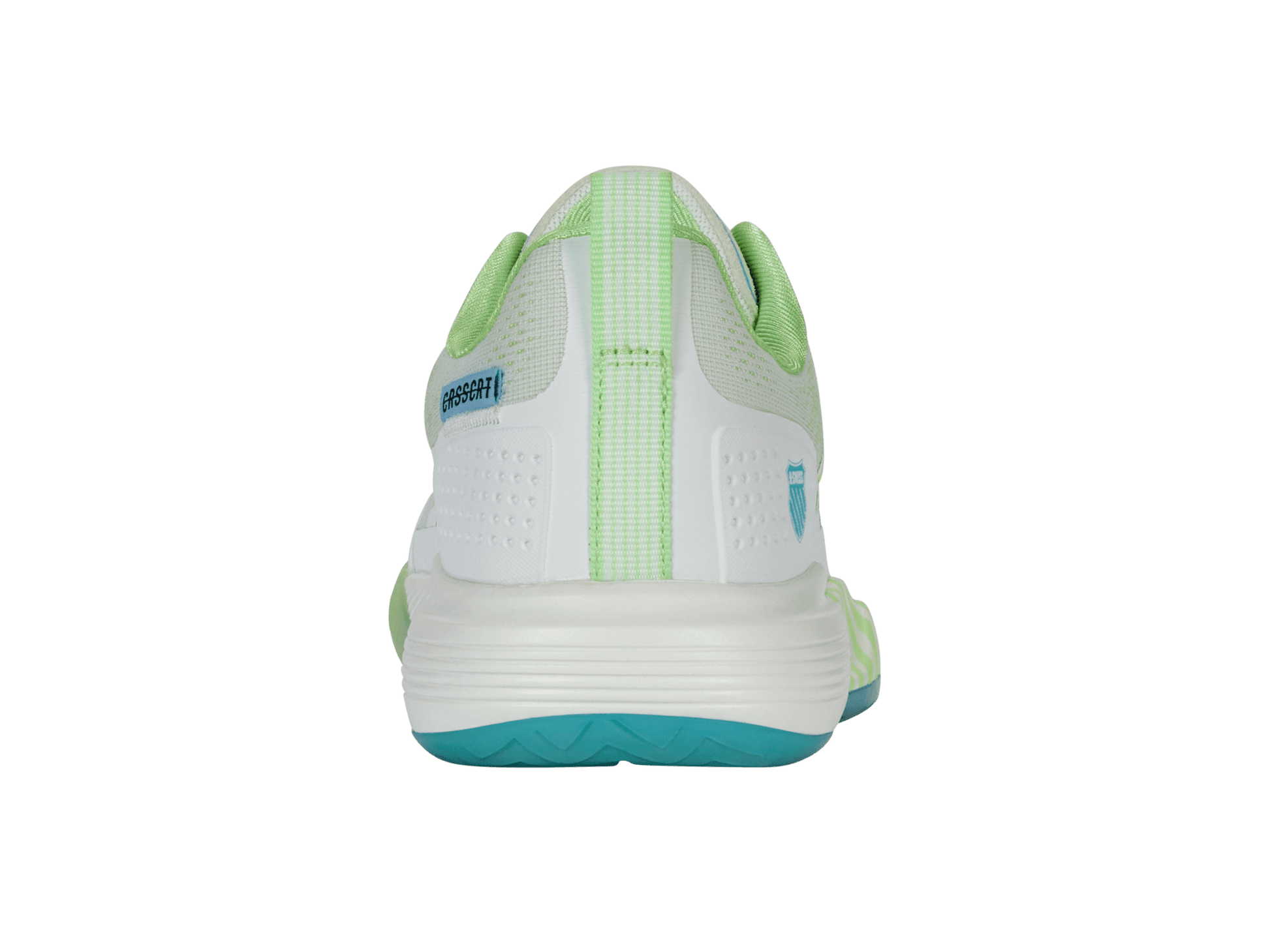 94405 - 964 - M | ULTRA COURT | BIT OF BLUE/PARADISE GREEN/CAPRI - K - Swiss US - FOOTWEAR