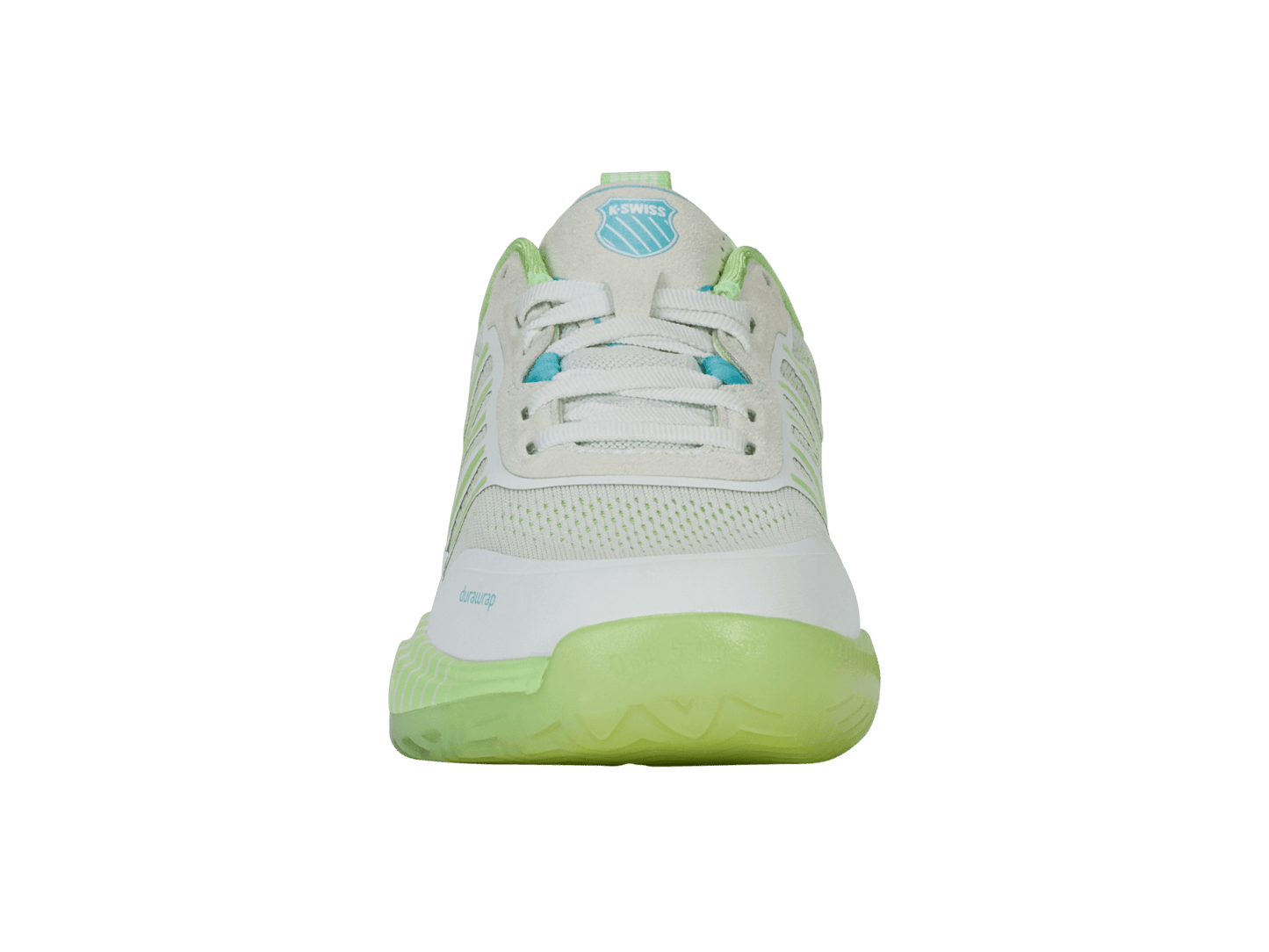 94405 - 964 - M | ULTRA COURT | BIT OF BLUE/PARADISE GREEN/CAPRI - K - Swiss US - FOOTWEAR